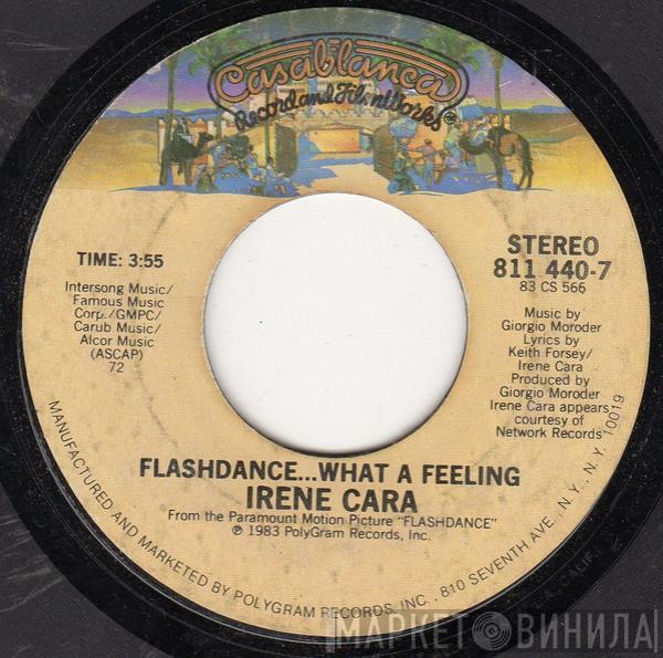  Irene Cara  - Flashdance ... What A Feeling