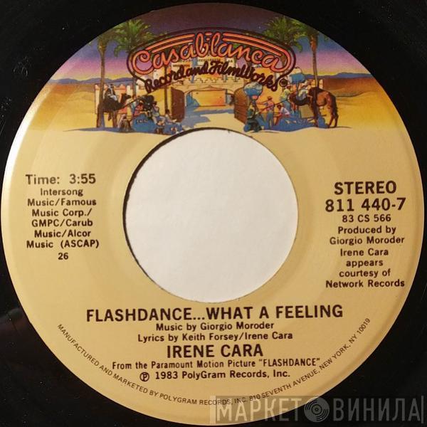  Irene Cara  - Flashdance ... What A Feeling