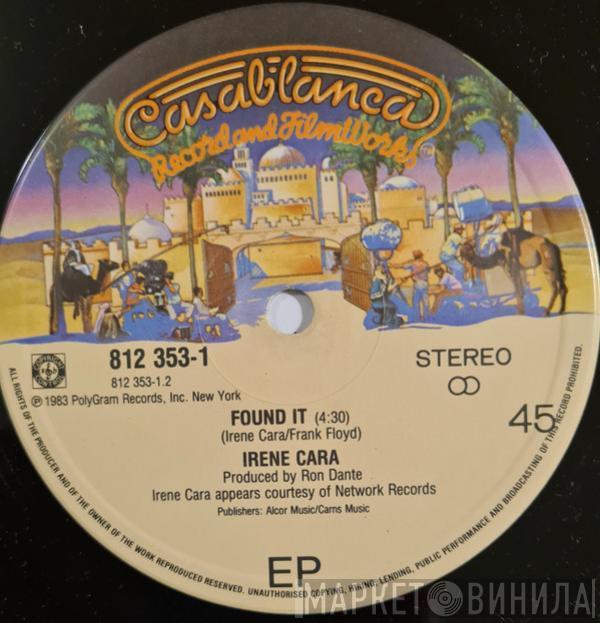  Irene Cara  - Flashdance ... What A Feeling