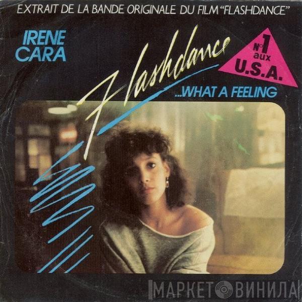  Irene Cara  - Flashdance... What A Feeling