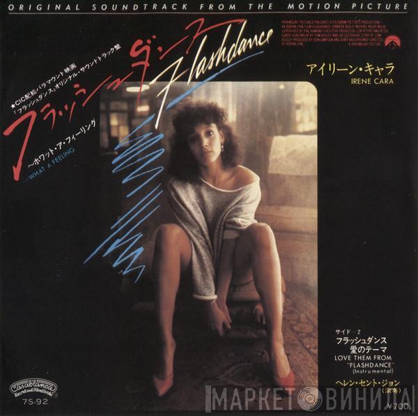  Irene Cara  - Flashdance... What A Feeling