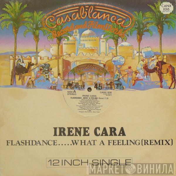 Irene Cara - Flashdance... What A Feeling (Remix)