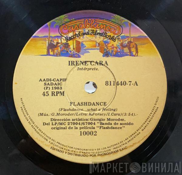  Irene Cara  - Flashdance