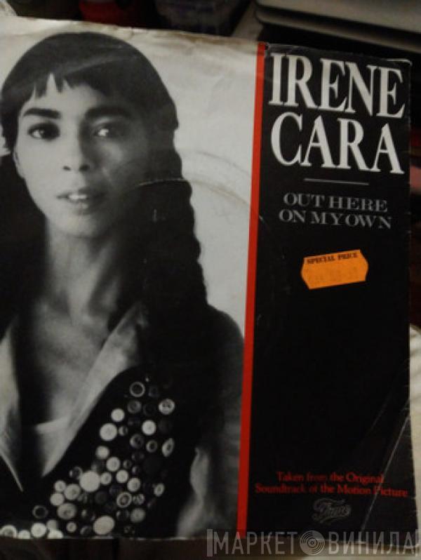 Irene Cara - Out Here On My Own