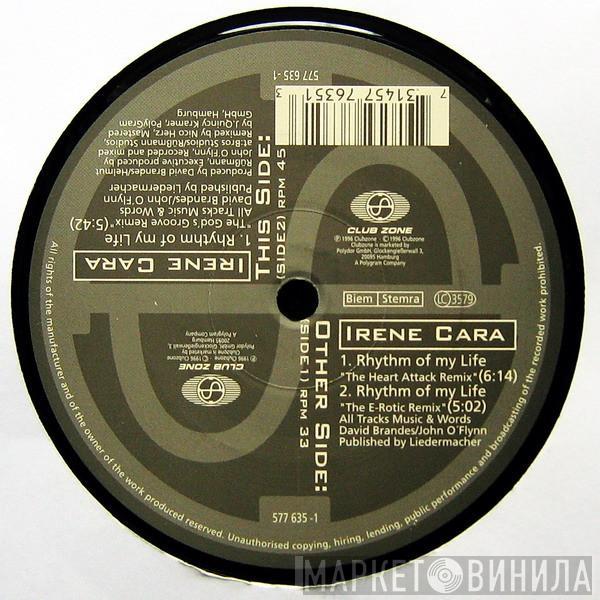 Irene Cara - Rhythm Of My Life (Remix)