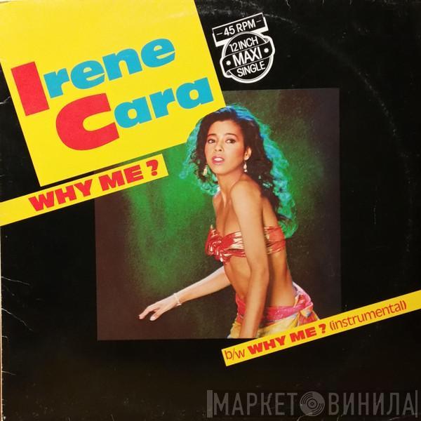  Irene Cara  - Why Me?