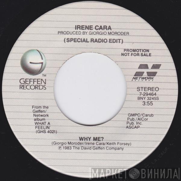  Irene Cara  - Why Me?