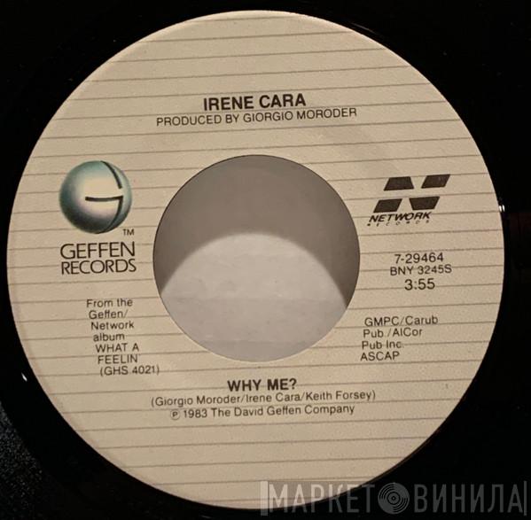  Irene Cara  - Why Me?