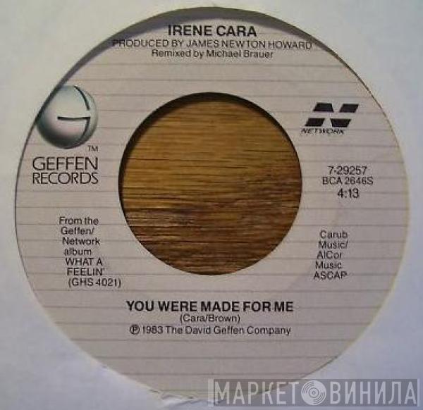 Irene Cara - You Were Made For Me