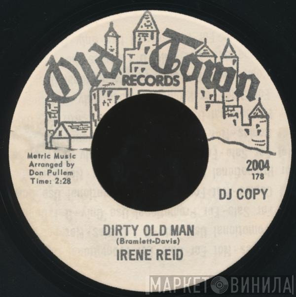 Irene Reid - Dirty Old Man