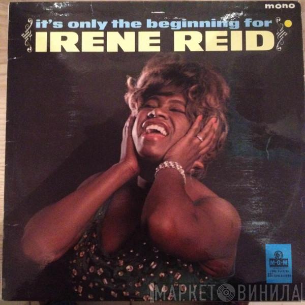 Irene Reid - It's Only The Beginning