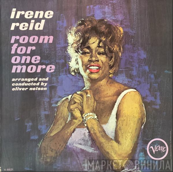 Irene Reid - Room For One More