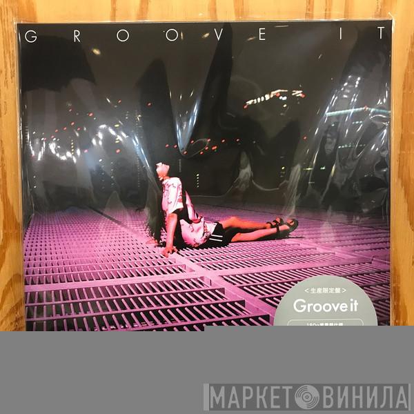 Iri  - Groove It