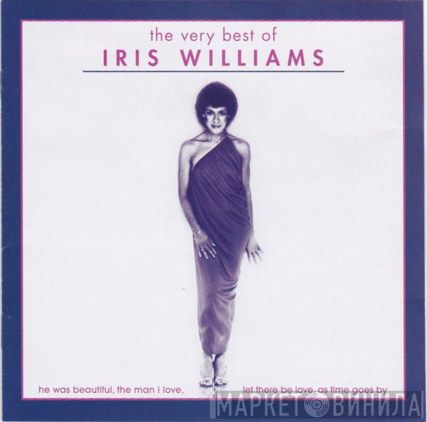 Iris Williams - The Very Best Of Iris Williams