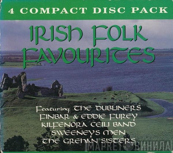  - Irish Folk Favourites