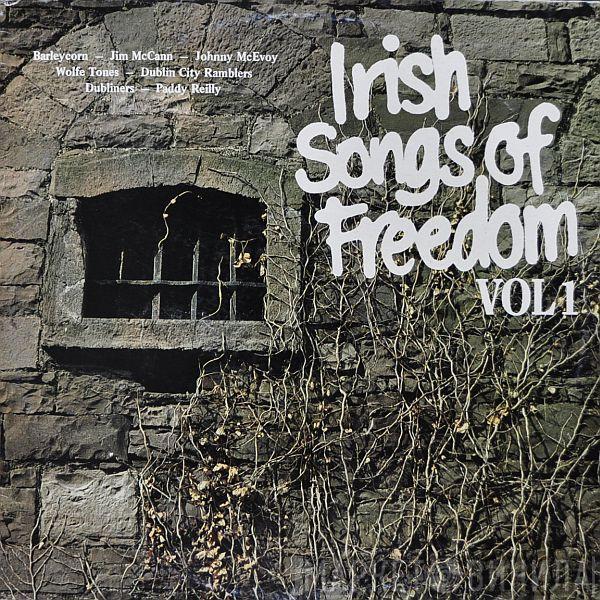  - Irish Songs Of Freedom Vol 1