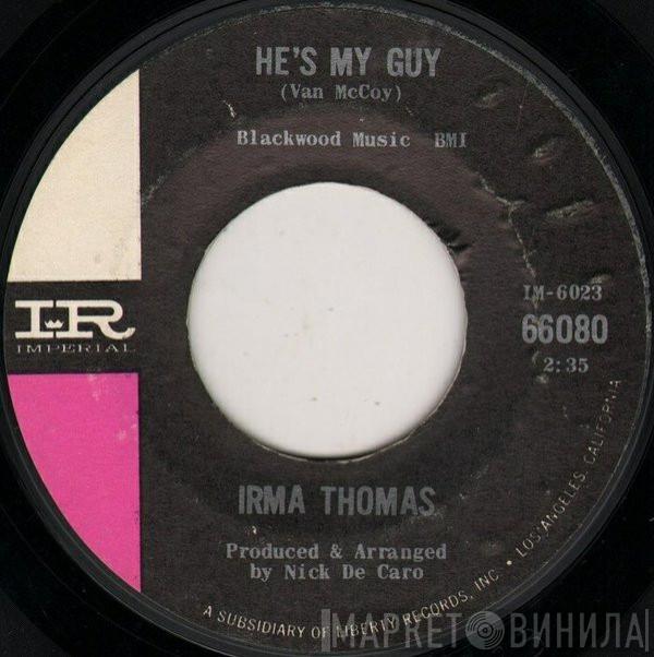 Irma Thomas - He's My Guy