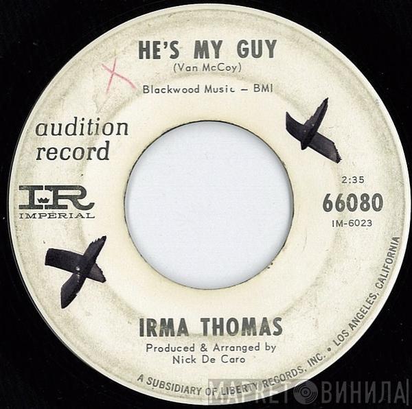 Irma Thomas - He's My Guy