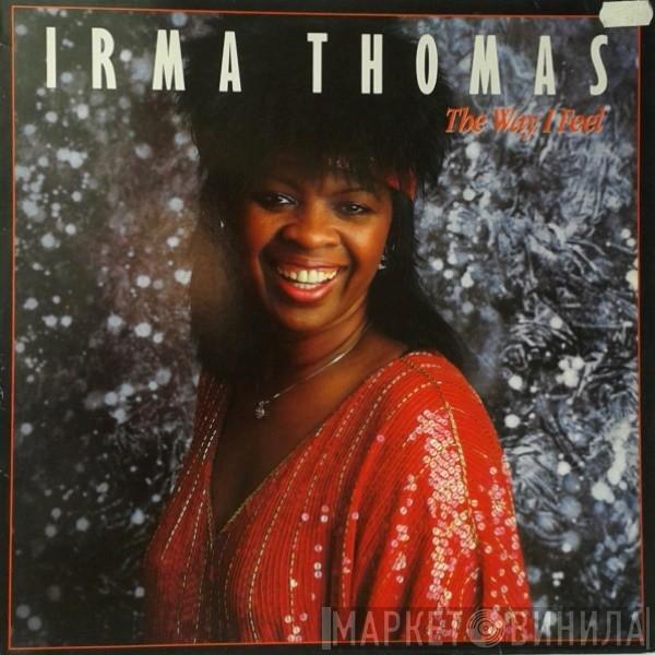 Irma Thomas - The Way I Feel