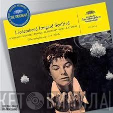 , Irmgard Seefried  Erik Werba  - Liederabend