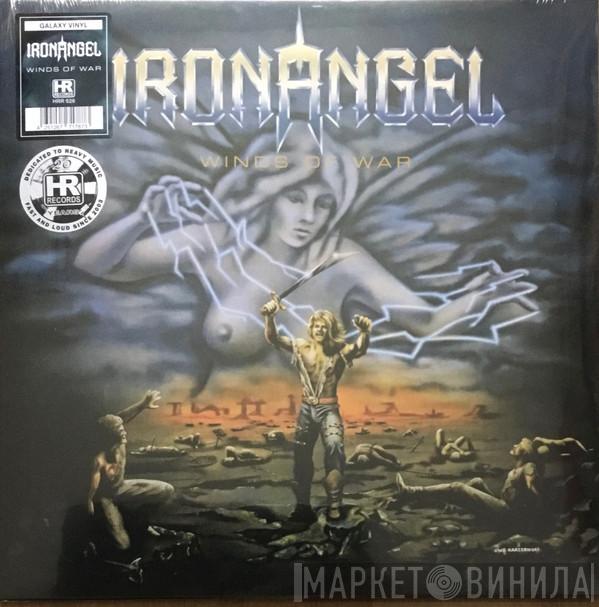 Iron Angel - Winds Of War