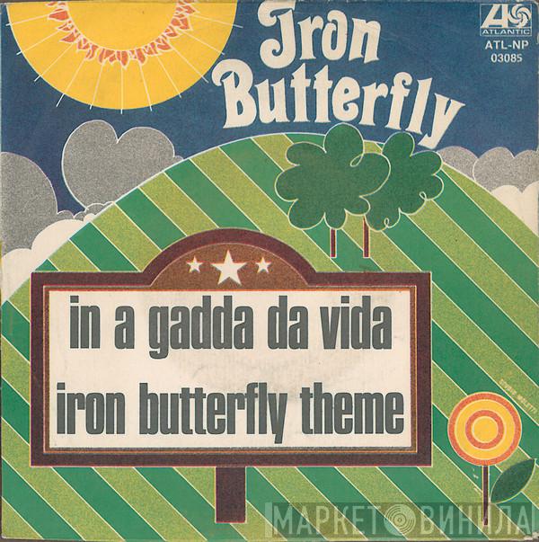  Iron Butterfly  - In A Gadda Da Vida / Iron Butterfly Theme
