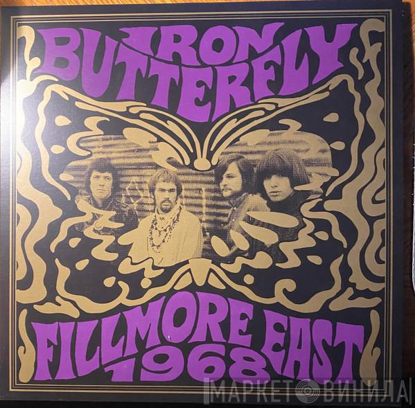 Iron Butterfly - Fillmore East 1968