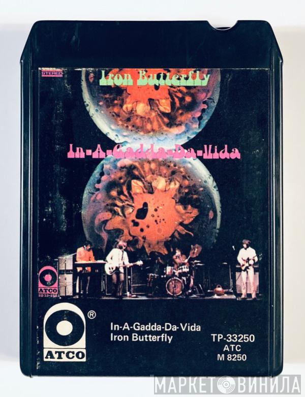  Iron Butterfly  - In-A-Gada-Da-Vida