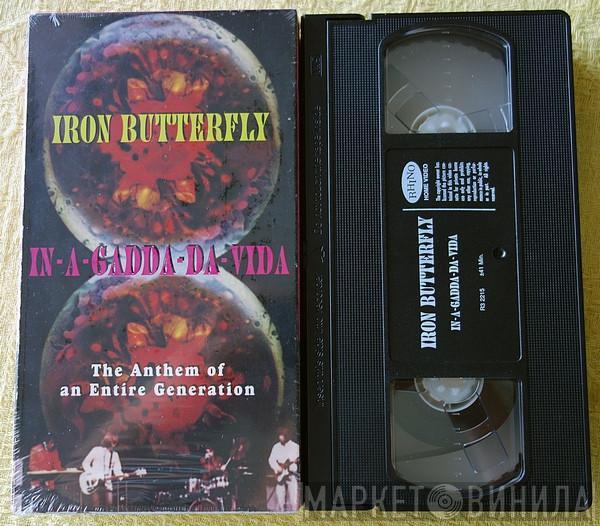 Iron Butterfly - In-A-Gadda-Da-Vida The Anthem Of An Entire Generation