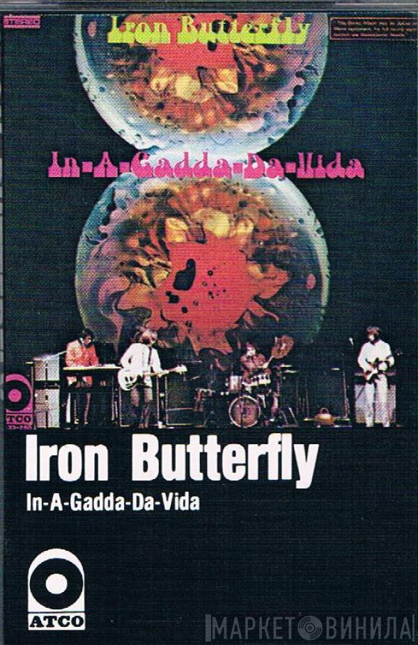  Iron Butterfly  - In-A-Gadda-Da-Vida