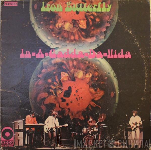  Iron Butterfly  - In-A-Gadda-Da-Vida