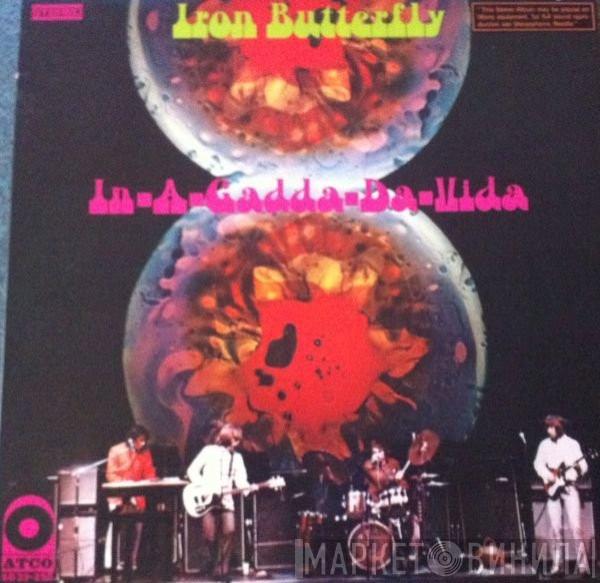  Iron Butterfly  - In-A-Gadda-Da-Vida