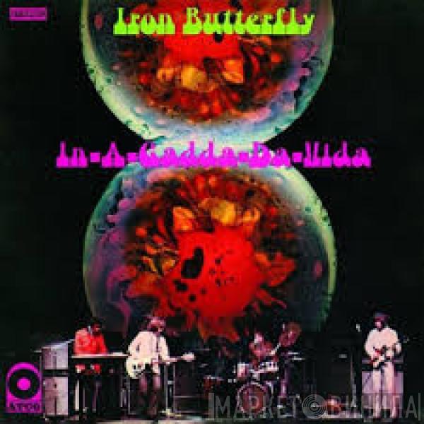  Iron Butterfly  - In-A-Gadda-Da-Vida