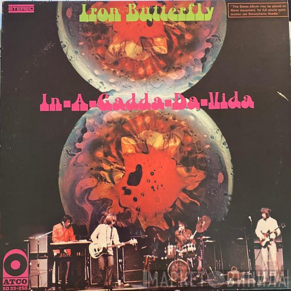  Iron Butterfly  - In-A-Gadda-Da-Vida