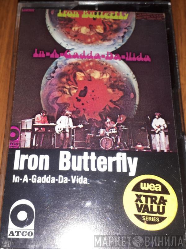  Iron Butterfly  - In-A-Gadda-Da-Vida