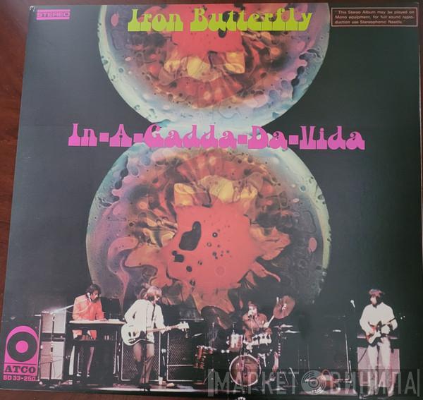 Iron Butterfly  - In-A-Gadda-Da-Vida