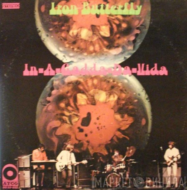  Iron Butterfly  - In-A-Gadda-Da-Vida