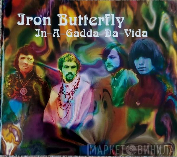  Iron Butterfly  - In-A-Gadda-Da-Vida