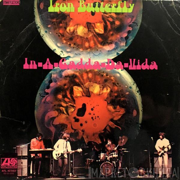  Iron Butterfly  - In-A-Gadda-Da-Vida