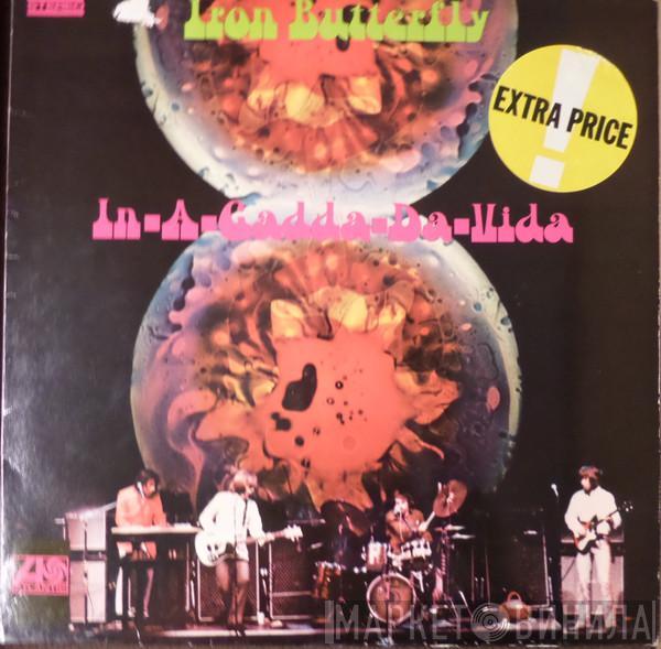  Iron Butterfly  - In-A-Gadda-Da-Vida