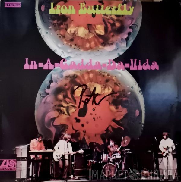  Iron Butterfly  - In-A-Gadda-Da-Vida