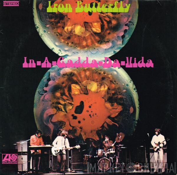  Iron Butterfly  - In-A-Gadda-Da-Vida