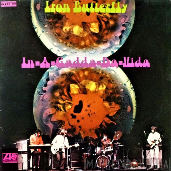  Iron Butterfly  - In-A-Gadda-Da-Vida