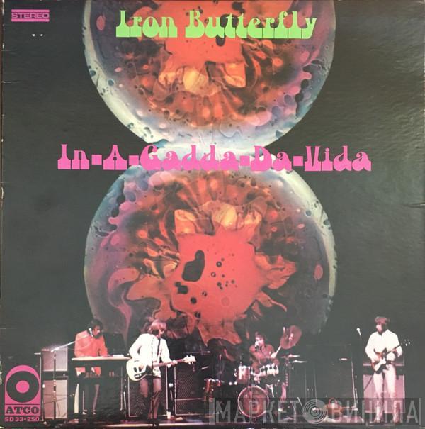  Iron Butterfly  - In-A-Gadda-Da-Vida