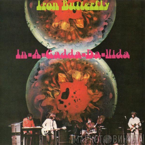  Iron Butterfly  - In-A-Gadda-Da-Vida