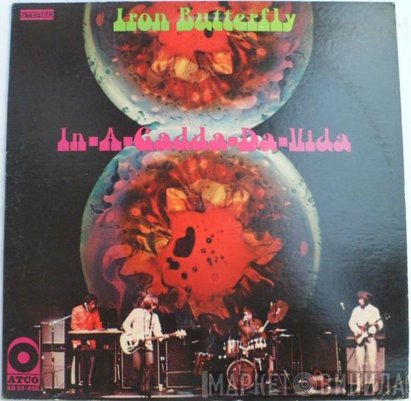  Iron Butterfly  - In-A-Gadda-Da-Vida