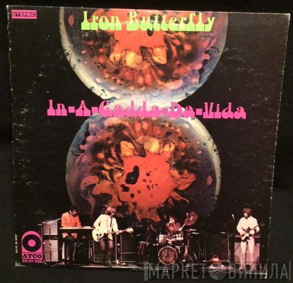  Iron Butterfly  - In-A-Gadda-Da-Vida