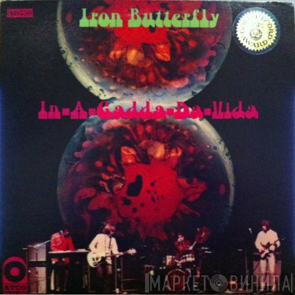  Iron Butterfly  - In-A-Gadda-Da-Vida