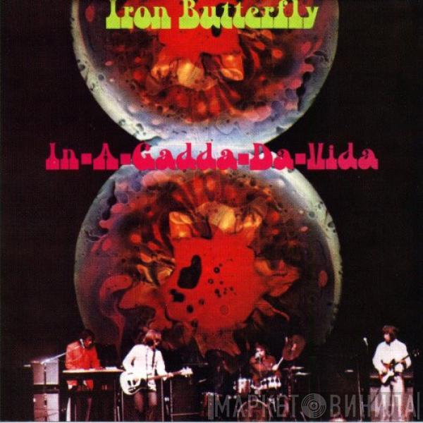  Iron Butterfly  - In-A-Gadda-Da-Vida