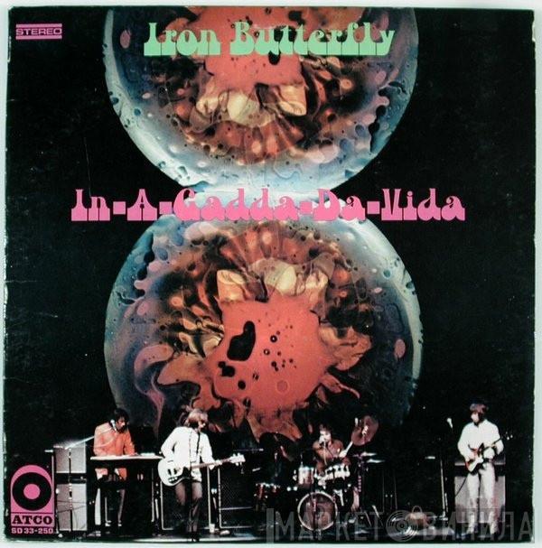  Iron Butterfly  - In-A-Gadda-Da-Vida